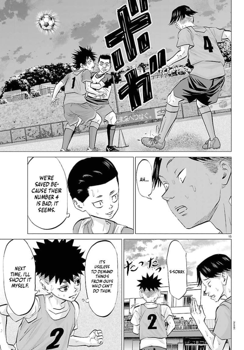 Campioni Chapter 22 page 15 - 