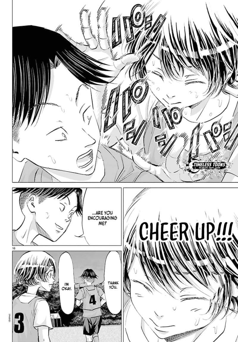 Campioni Chapter 22 page 16 - 