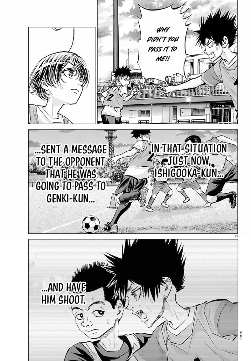 Campioni Chapter 22 page 17 - 