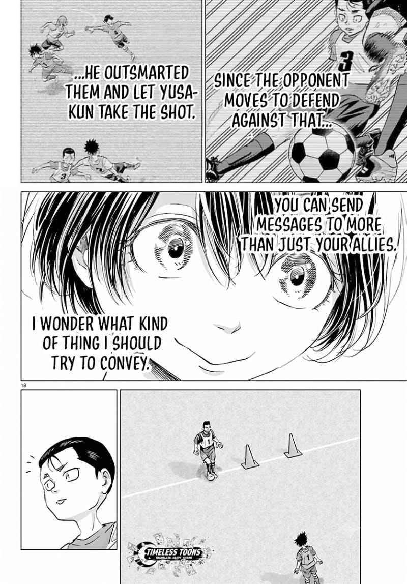 Campioni Chapter 22 page 18 - 
