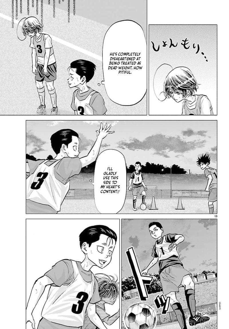 Campioni Chapter 22 page 19 - 