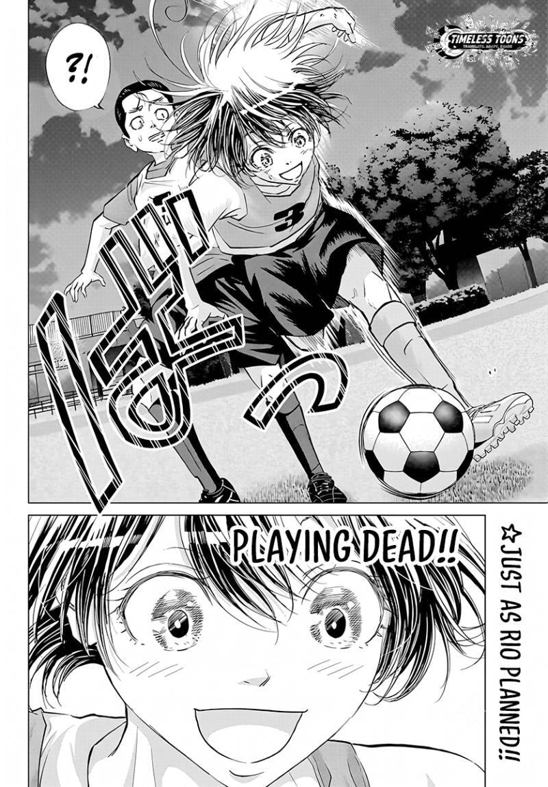 Campioni Chapter 22 page 20 - 