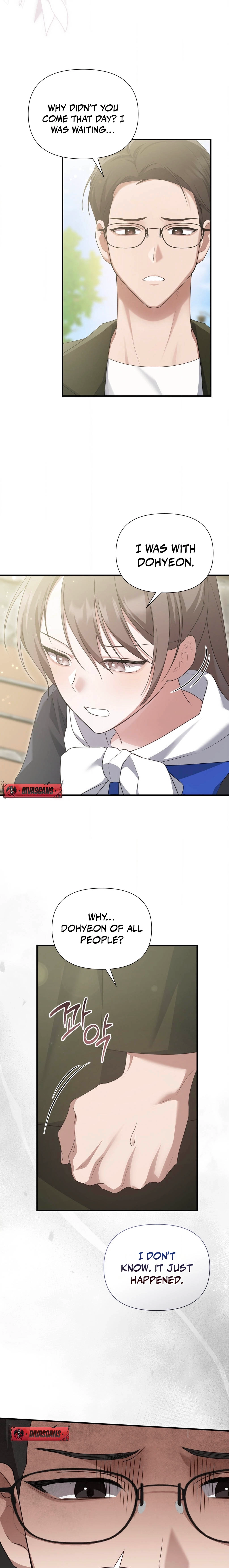 Campus Confessions Chapter 30 page 11 - 