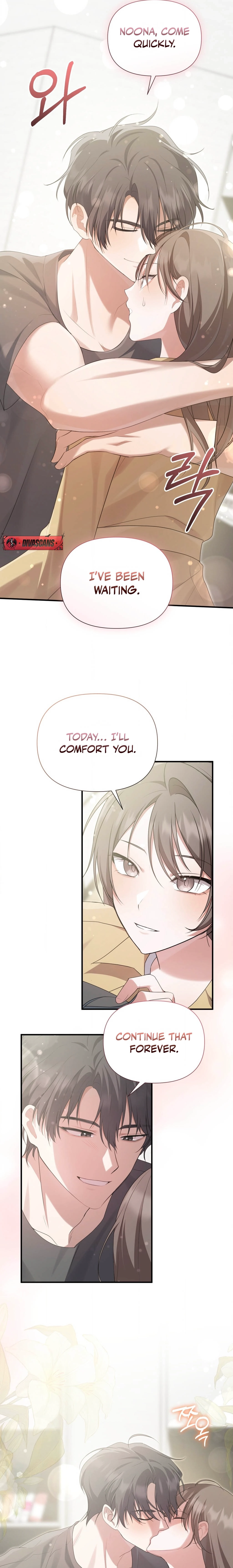 Campus Confessions Chapter 30 page 17 - 