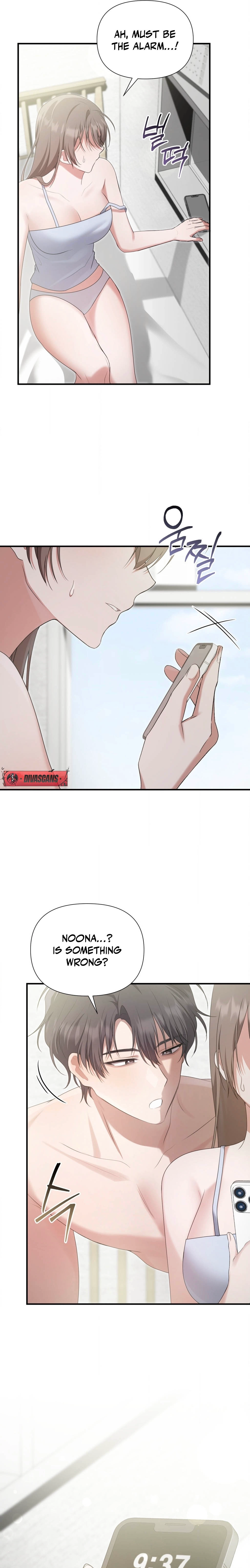Campus Confessions Chapter 30 page 5 - 