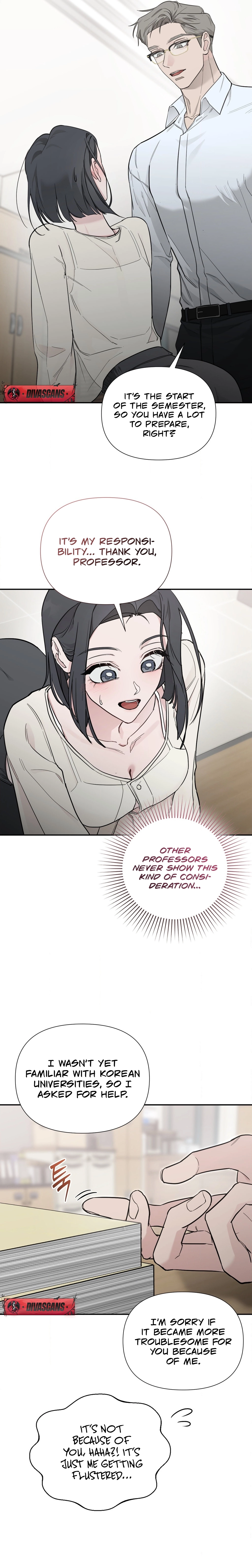Campus Confessions Chapter 31 page 11 - 