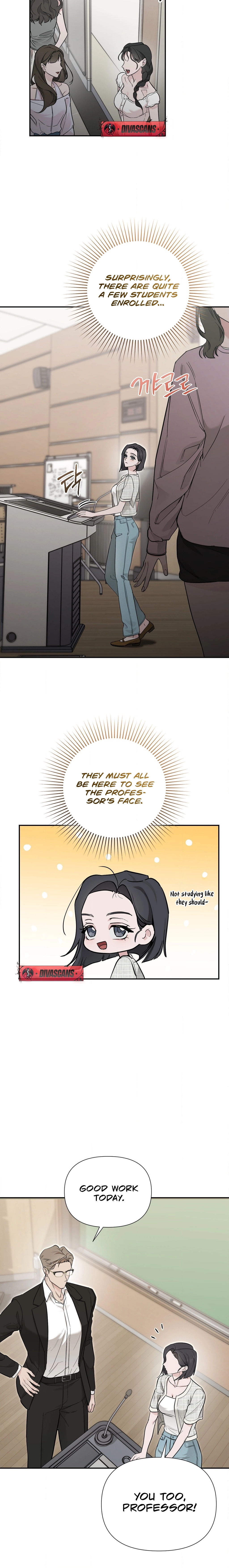 Campus Confessions Chapter 31 page 14 - 