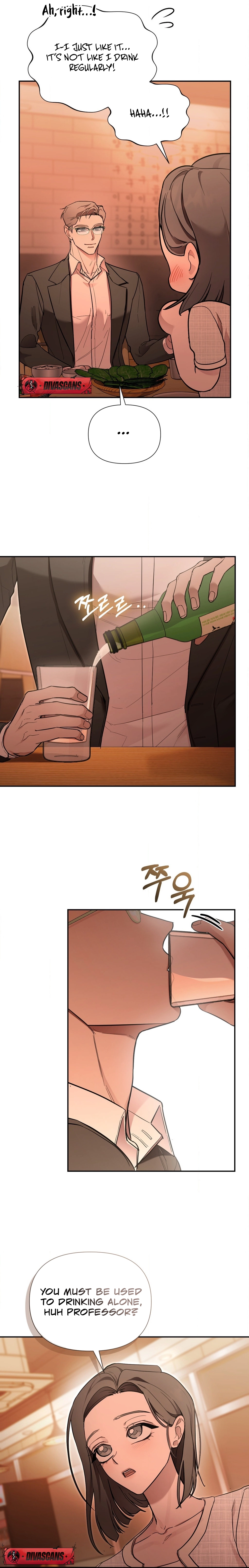 Campus Confessions Chapter 31 page 17 - 