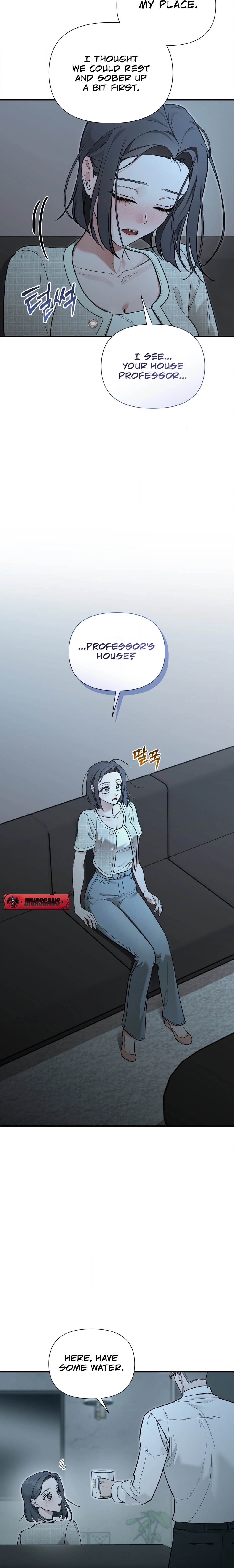 Campus Confessions Chapter 31 page 22 - 