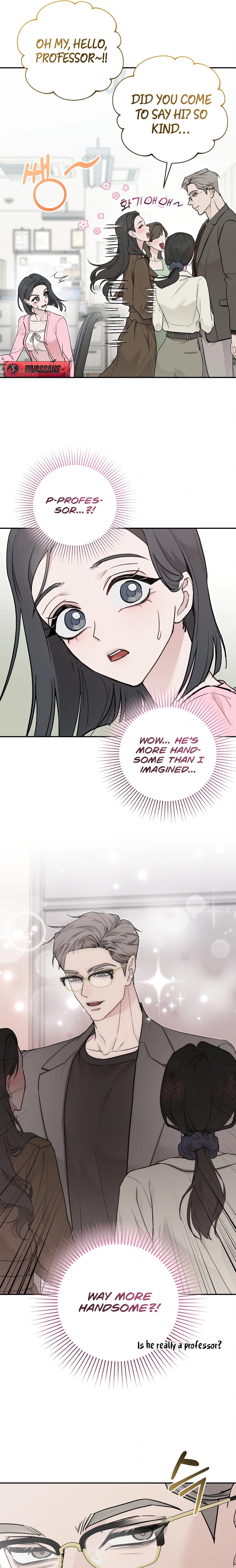 Campus Confessions Chapter 31 page 5 - 