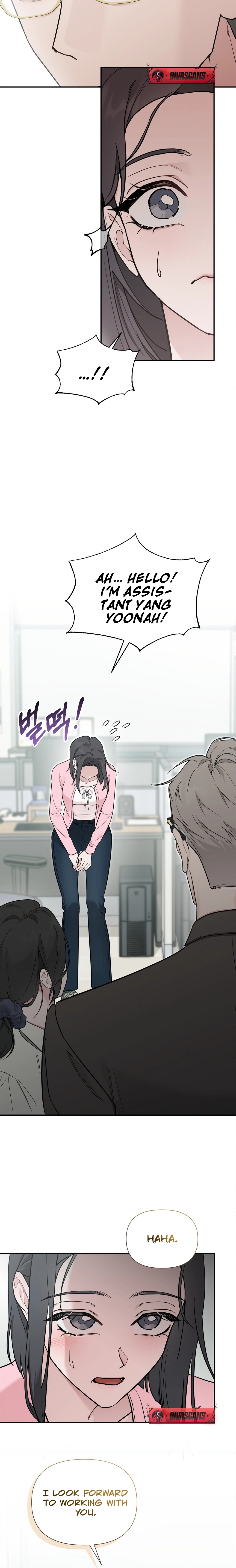 Campus Confessions Chapter 31 page 6 - 
