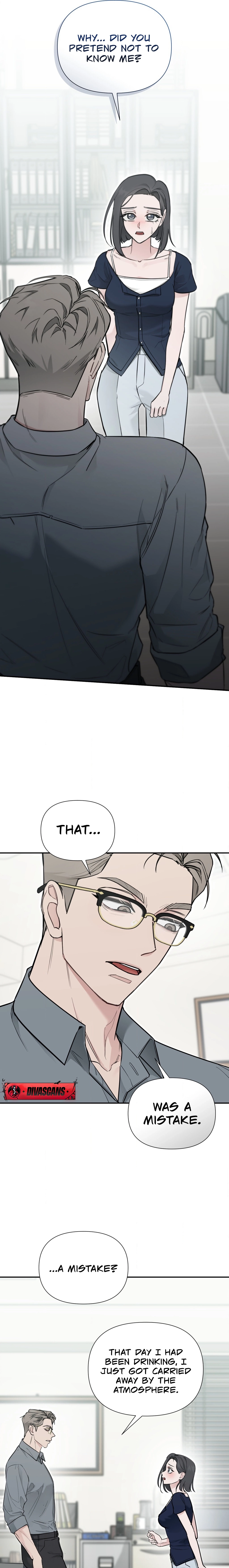 Campus Confessions Chapter 32 page 19 - 