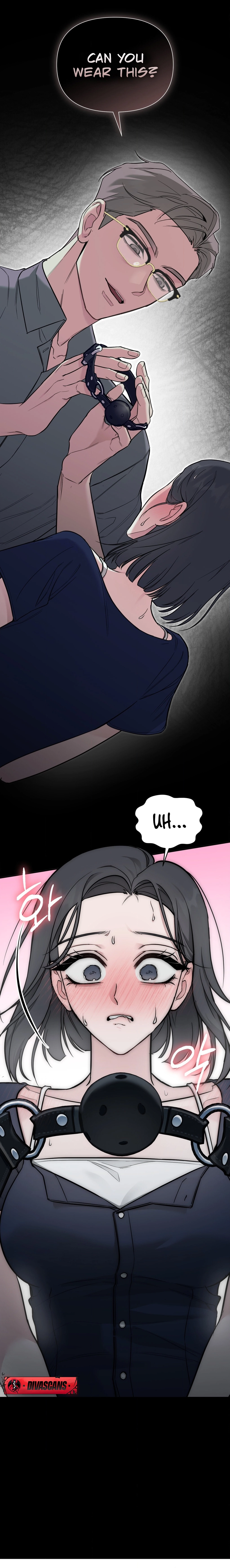 Campus Confessions Chapter 32 page 24 - 
