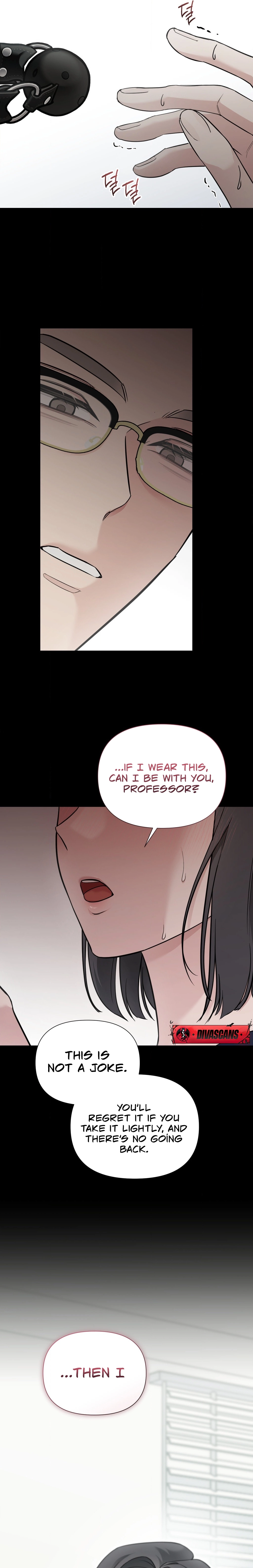 Campus Confessions Chapter 32 page 25 - 