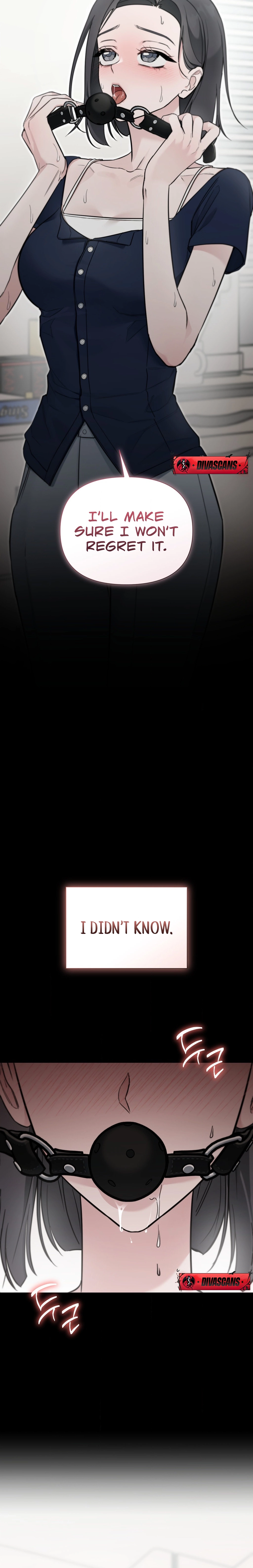 Campus Confessions Chapter 32 page 26 - 