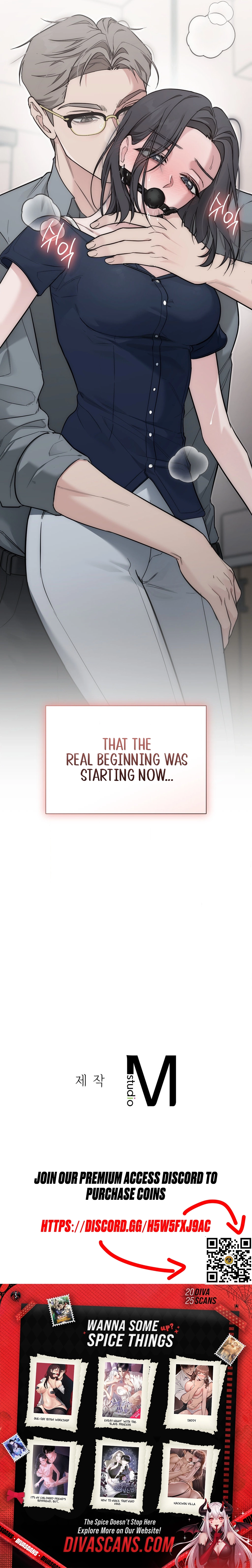 Campus Confessions Chapter 32 page 27 - 