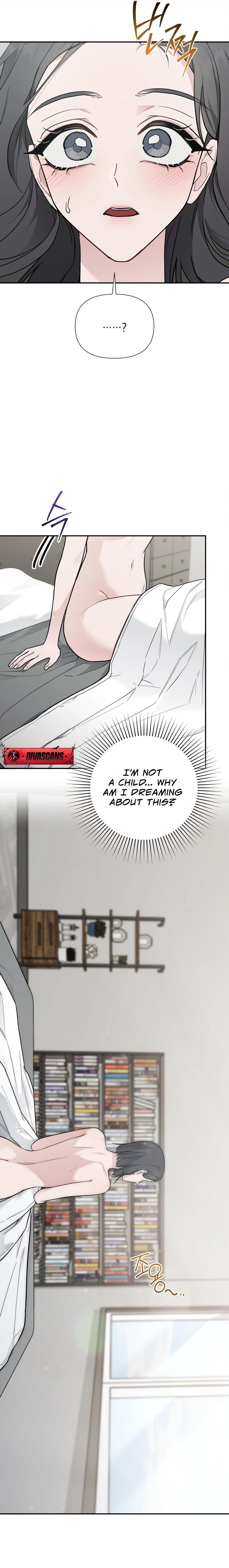 Campus Confessions Chapter 32 page 5 - 