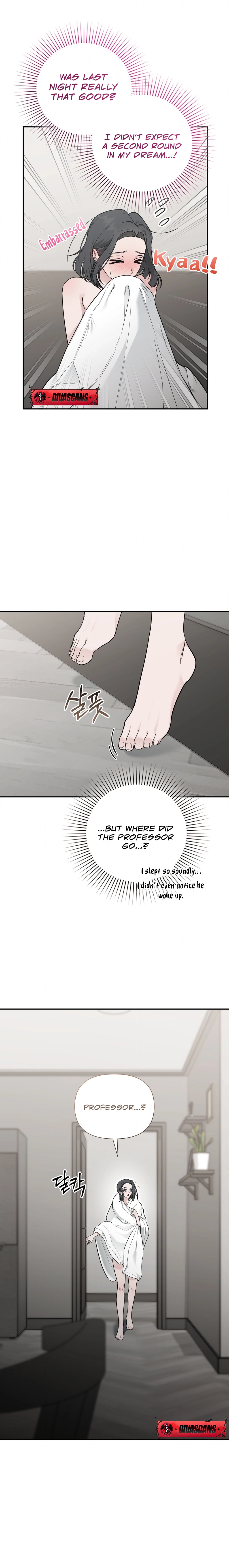 Campus Confessions Chapter 32 page 6 - 