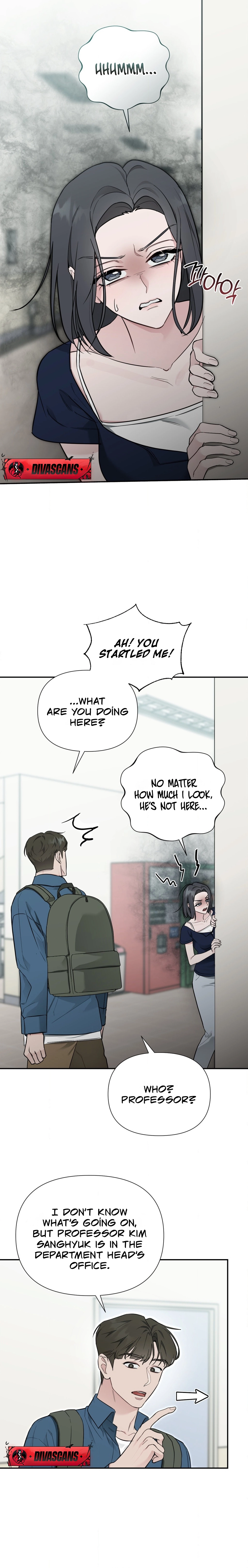 Campus Confessions Chapter 32 page 8 - 