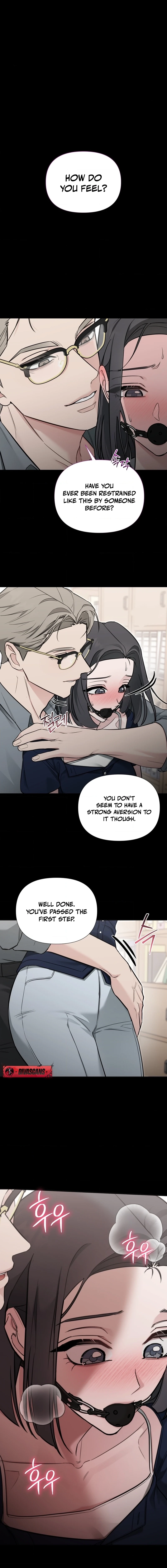 Campus Confessions Chapter 33 page 2 - 