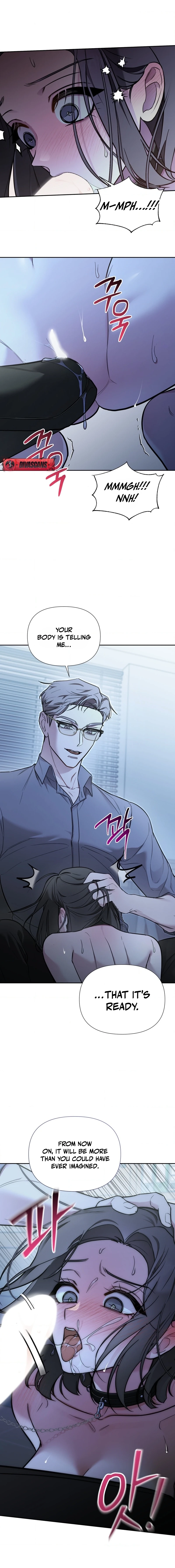 Campus Confessions Chapter 33 page 11 - 