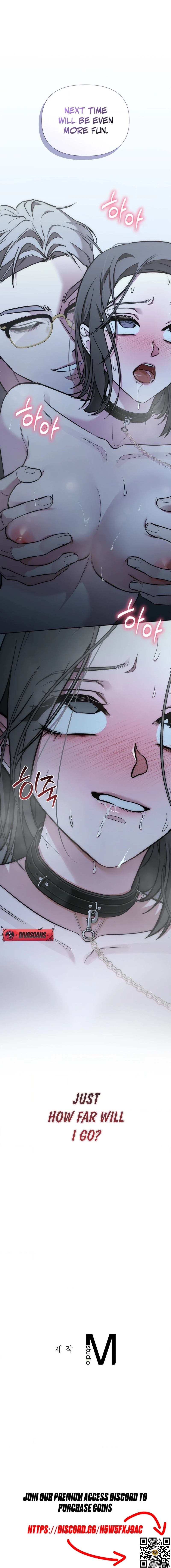 Campus Confessions Chapter 33 page 18 - 