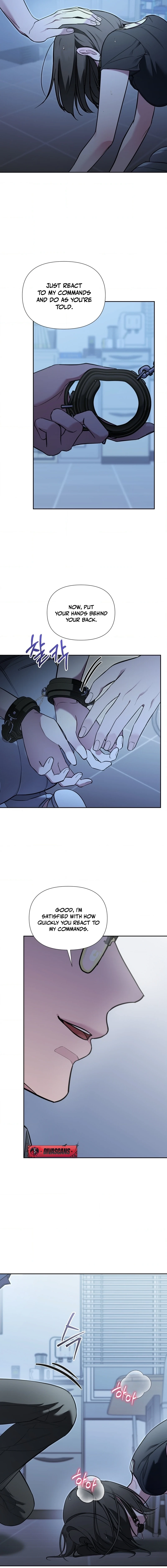 Campus Confessions Chapter 33 page 6 - 