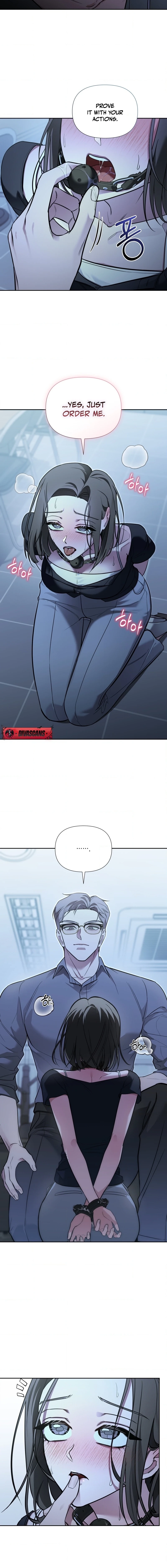 Campus Confessions Chapter 33 page 8 - 