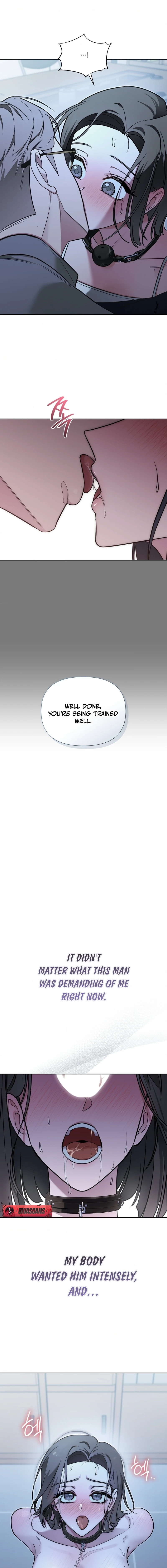 Campus Confessions Chapter 33 page 9 - 