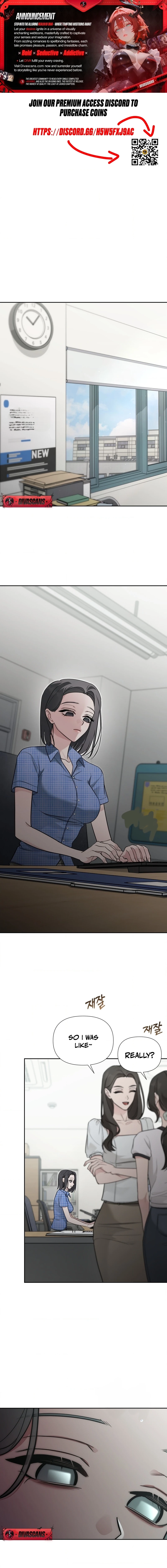 Campus Confessions Chapter 34 page 1 - 
