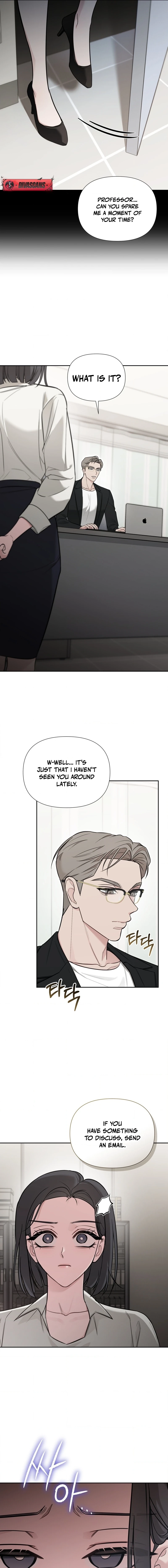 Campus Confessions Chapter 34 page 11 - 