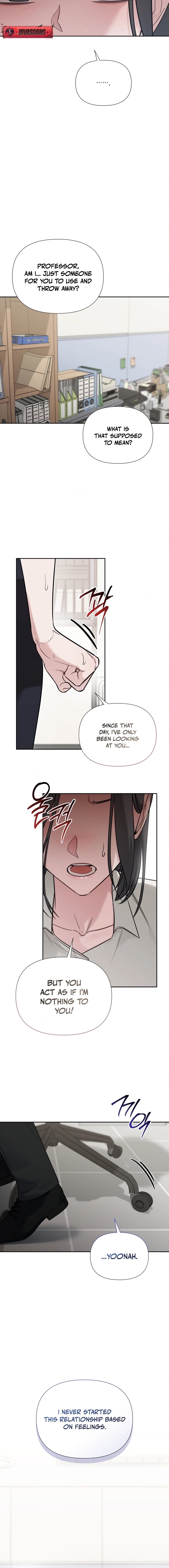 Campus Confessions Chapter 34 page 12 - 