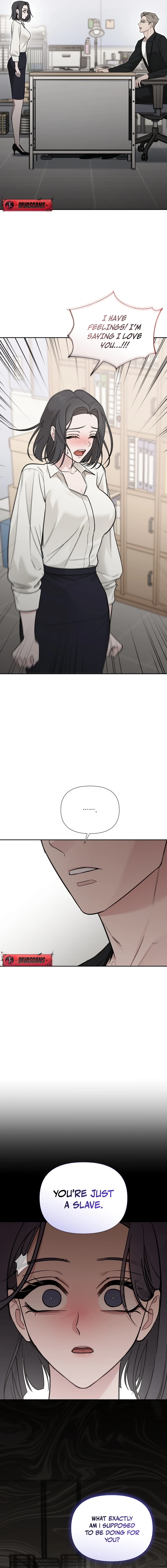 Campus Confessions Chapter 34 page 13 - 
