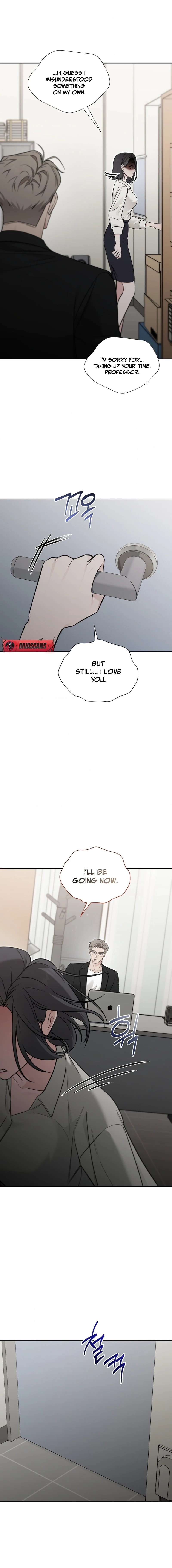 Campus Confessions Chapter 34 page 15 - 