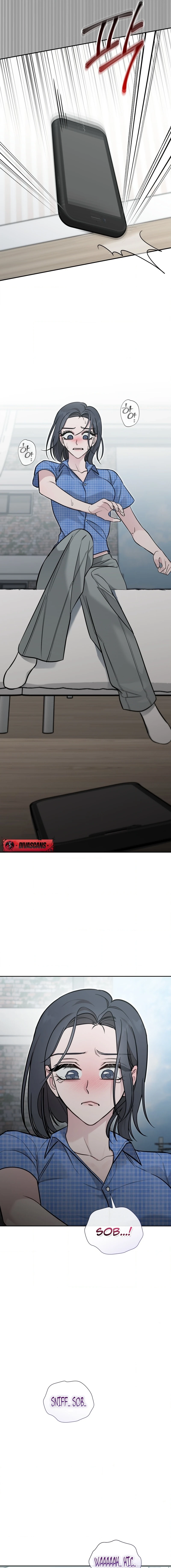 Campus Confessions Chapter 34 page 5 - 
