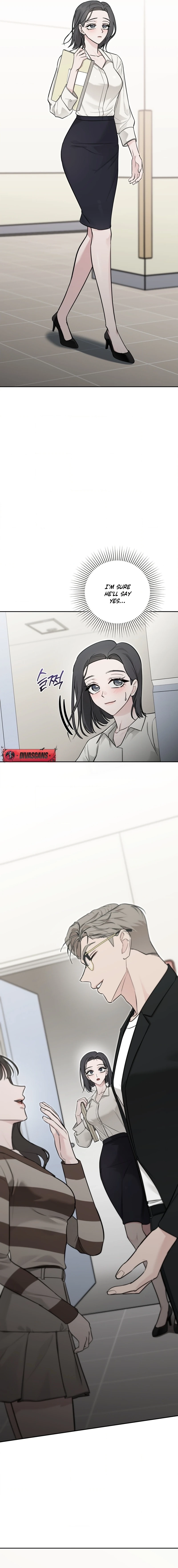 Campus Confessions Chapter 34 page 7 - 