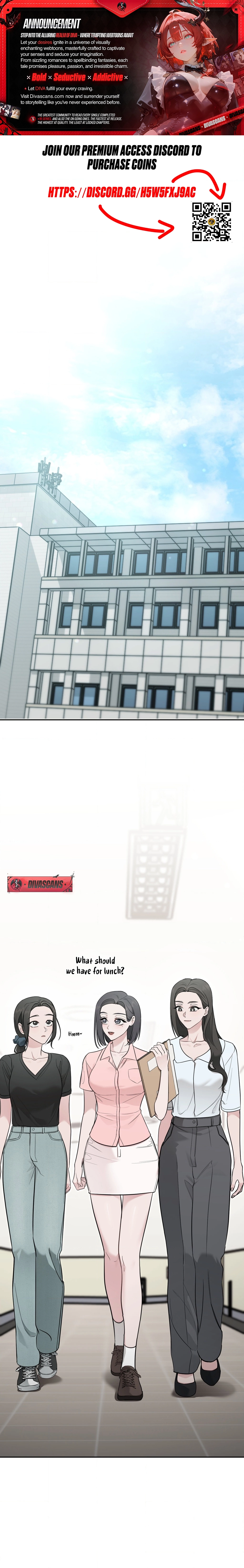 Campus Confessions Chapter 35 page 1 - 
