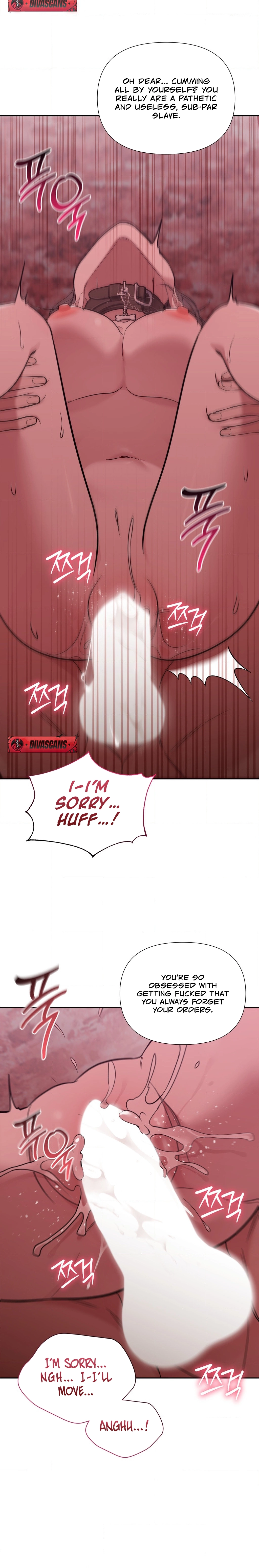 Campus Confessions Chapter 35 page 16 - 