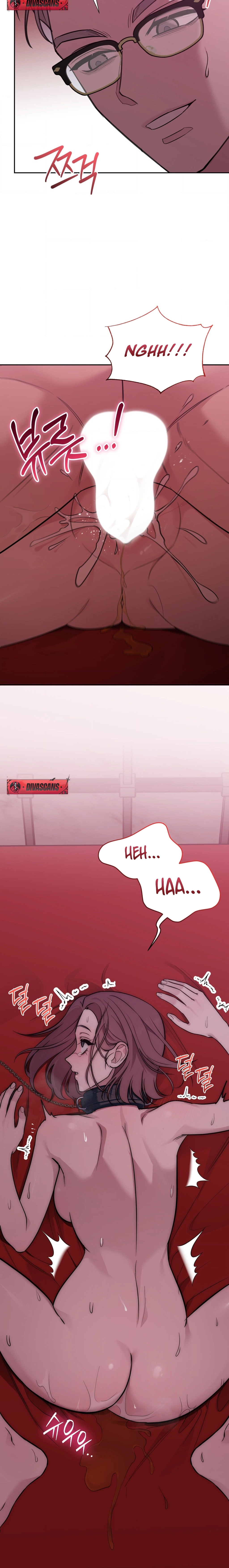 Campus Confessions Chapter 35 page 20 - 