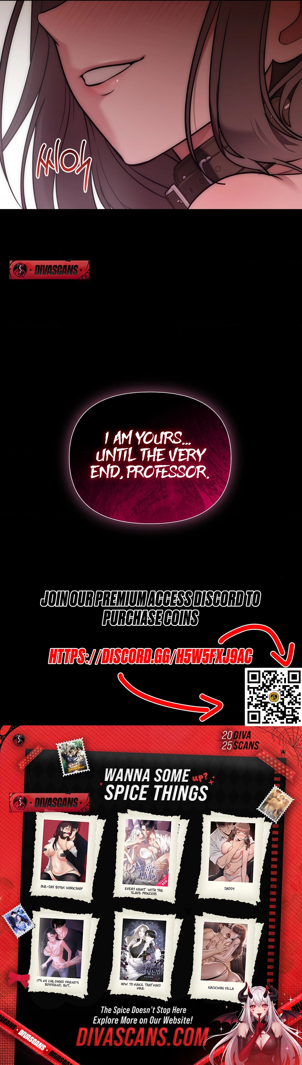 Campus Confessions Chapter 35 page 23 - 