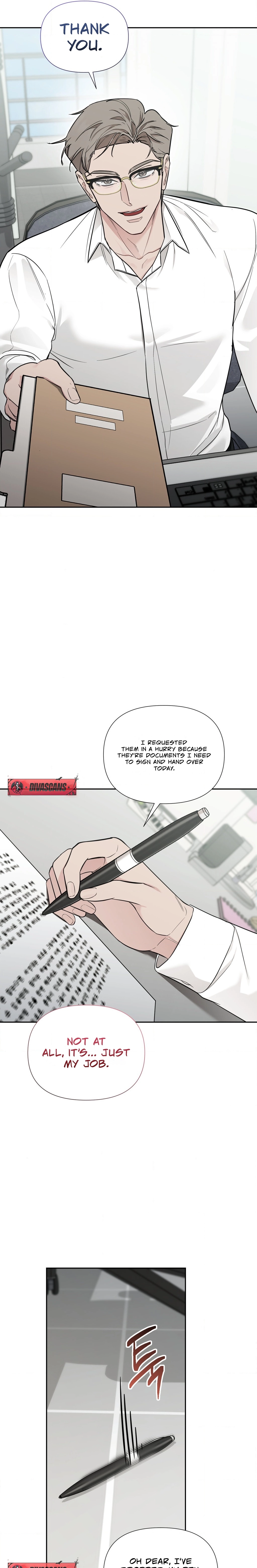 Campus Confessions Chapter 35 page 7 - 