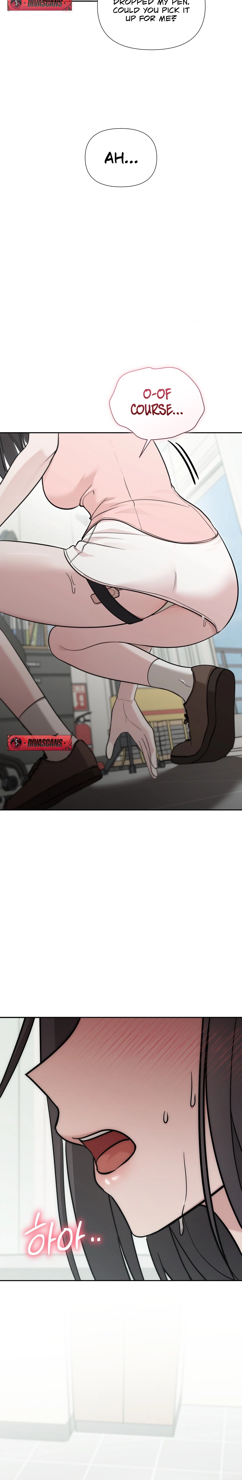 Campus Confessions Chapter 35 page 8 - 
