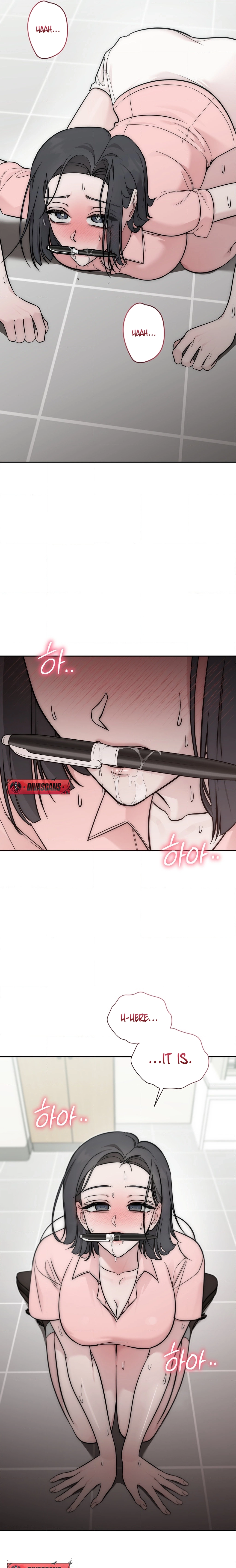 Campus Confessions Chapter 35 page 9 - 