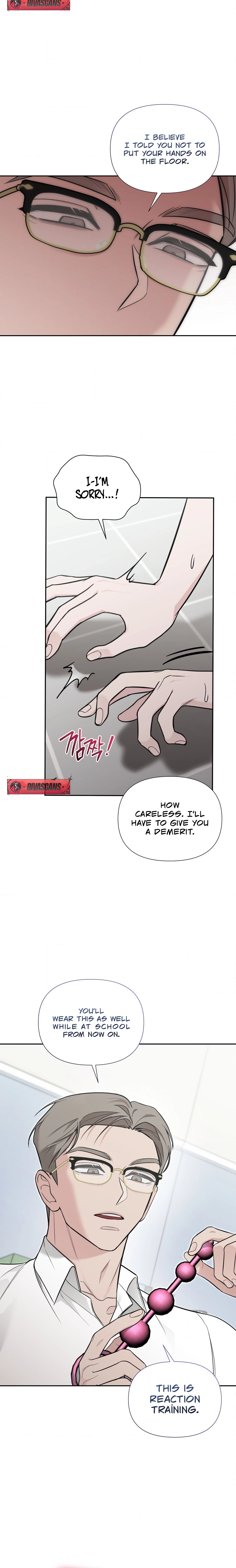 Campus Confessions Chapter 35 page 10 - 