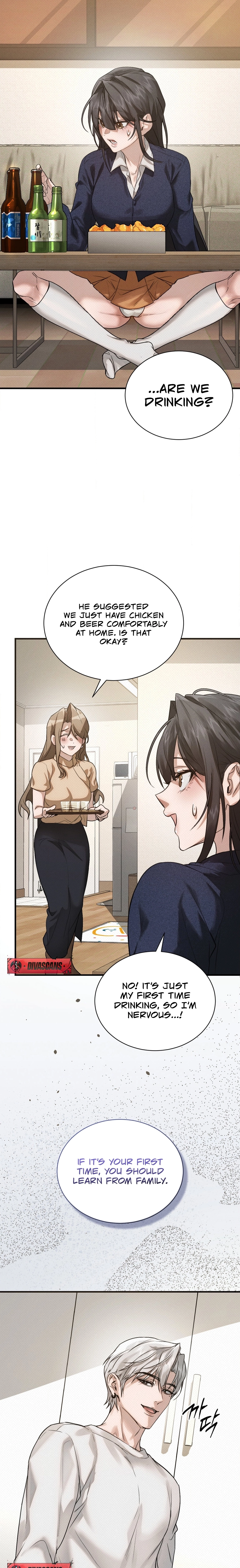 Campus Confessions Chapter 36 page 11 - 