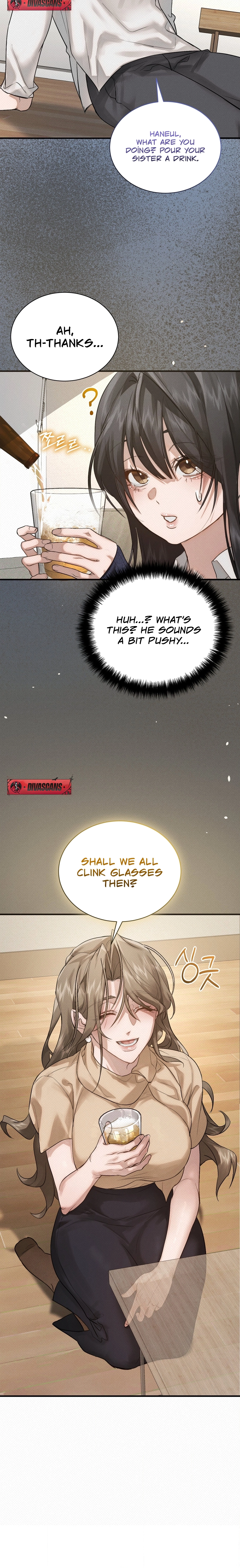 Campus Confessions Chapter 36 page 12 - 