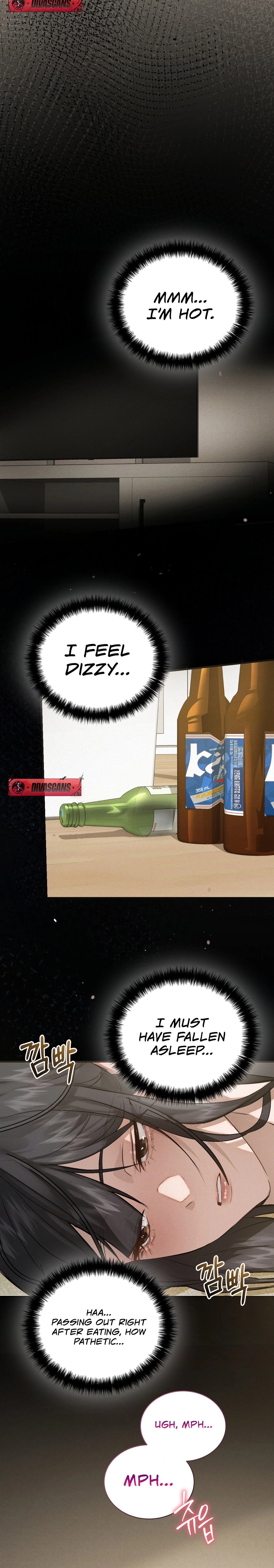 Campus Confessions Chapter 36 page 14 - 