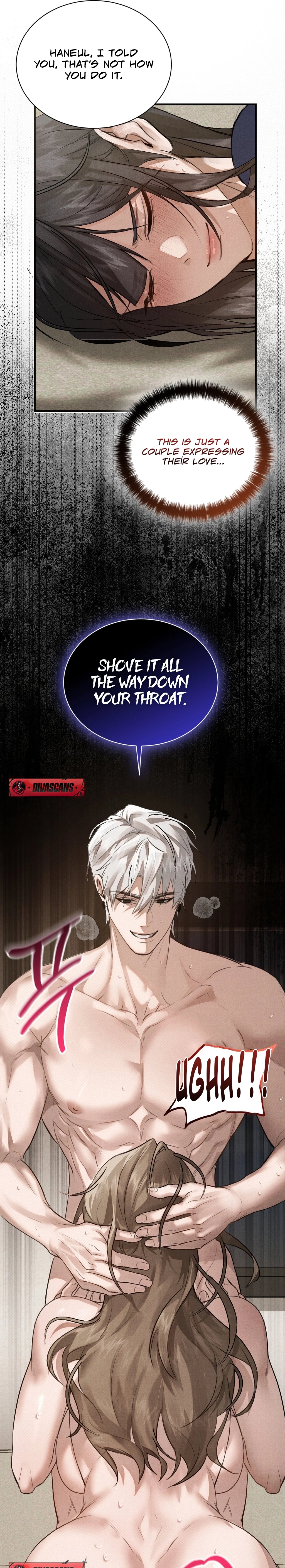 Campus Confessions Chapter 36 page 17 - 