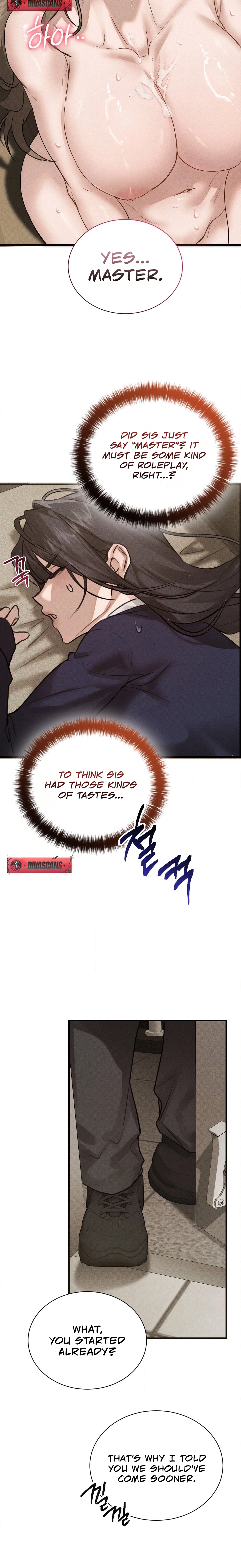 Campus Confessions Chapter 36 page 20 - 