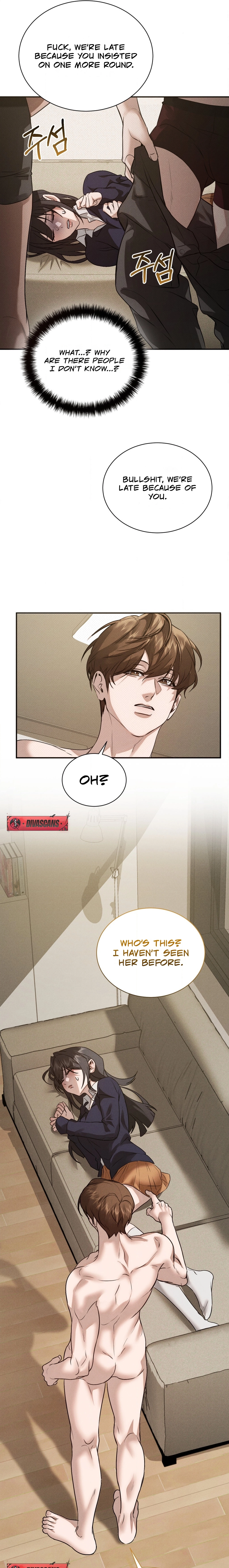 Campus Confessions Chapter 36 page 21 - 